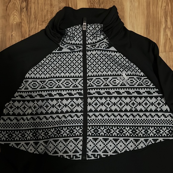 Adidas Thermacell Jacket, Medium - Picture 3 of 4